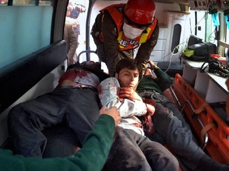 Peshawar School Attack - Teacher burnt alive in front of kids, 131 killed