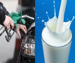 mother dairy milk rate increase in himachal.