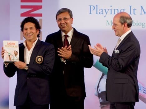 sachin made another world record