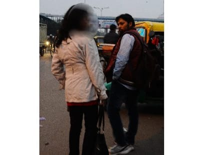 women safety in Lucknow.