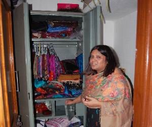 Millions rupees and jewellery theft from home