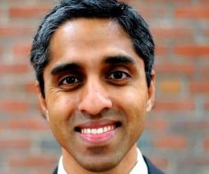 american born indian vivek murthy appointed as surgeon general of america