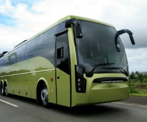 special volvo bus from dehradun to chandigarh
