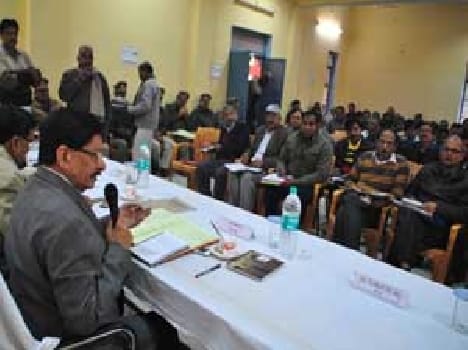 Tehsil Day 34 applications deal
