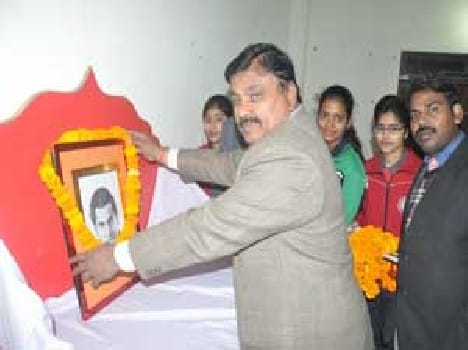 Birthday celebrated mathematician Ramanujan
