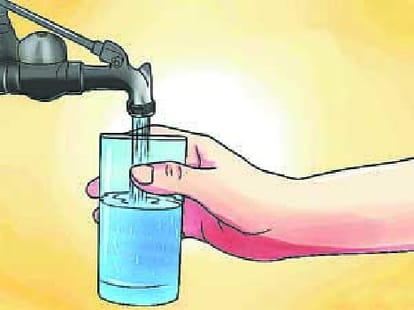 20 Districts of UP where water is contaminated