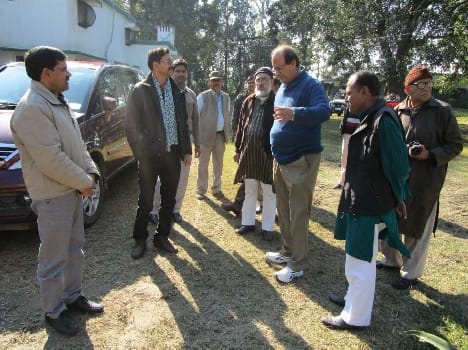 state minister