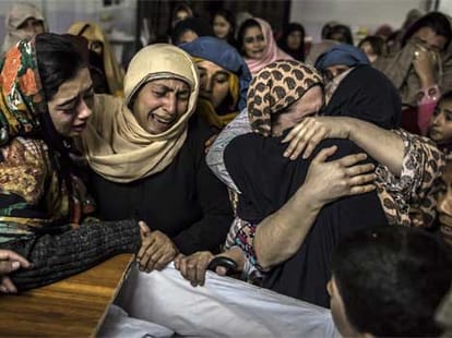 Personal Experience of student survived in Peshawar school attack