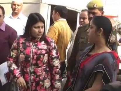 viral video of dm chandrakala