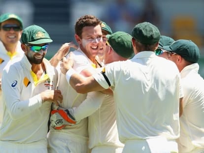brisbane test is not so easy for india