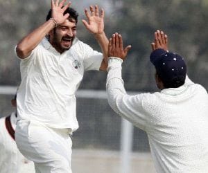 Ranji matches: Maharashtra pile, Haryana won by 53 runs