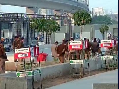 Bomb rumor monger arrested.