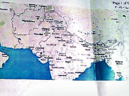 google map dangerous for india.