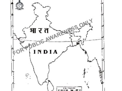 google map dangerous for india.