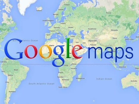 google map dangerous for india.