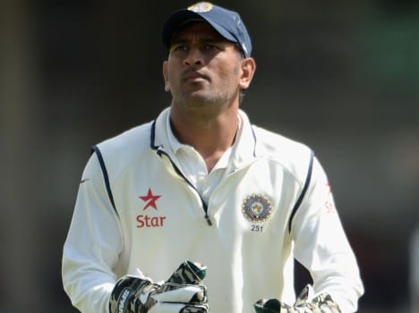 dhoni made a worst record