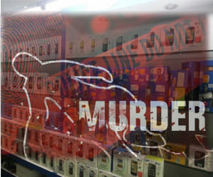 murder of woman in khatima.