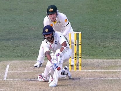 26th times Indians bowler conceded 100 plus test runs in 2014.