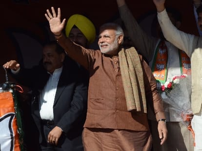 Six governors changed in Mizoram by Modi Government