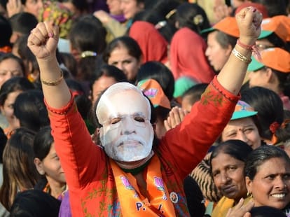 Women assistant professor writes letter to PM Modi