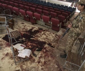 Pak army killed the Peshawar attack mastermind