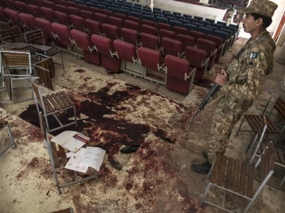 Multani couple says about Peshawar attack 