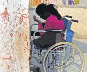 They raped me, threw me before a train