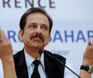 Licence of main company of Sahara has been cancelled.