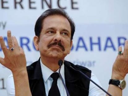 supreme court statement on sahara