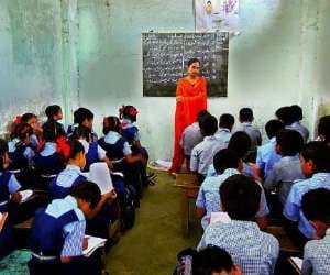  crisis stood up on a campaign to teach Daughters