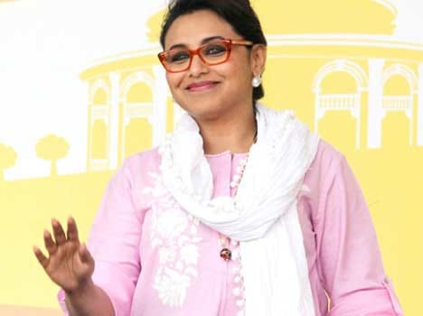 Rani Mukherjee will work to mardani 2
