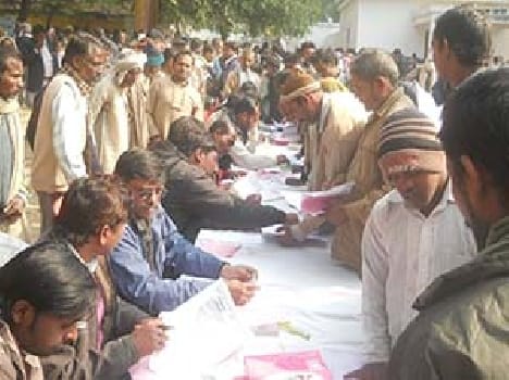 The camp has 525 disabled registration
