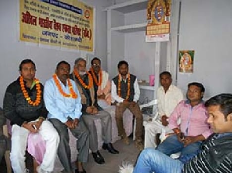 Vysya society met in politics now