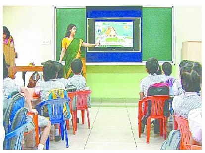 Teachers recruitment to be till 31 january.