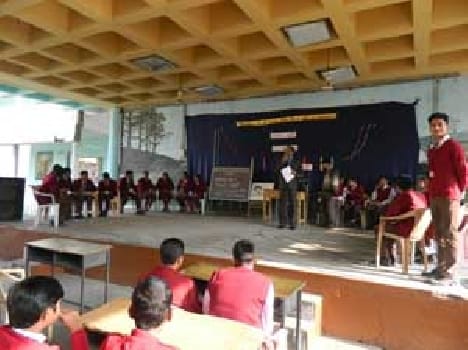 Aware of mathematics to children