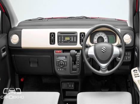 Suzuki Releases Images of New Alto