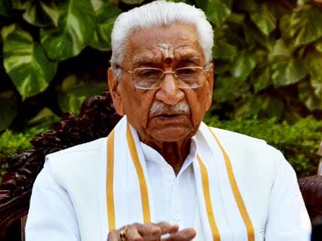 VHP leader Ashok Singhal's profile 