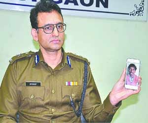 Bomb rumor monger arrested.