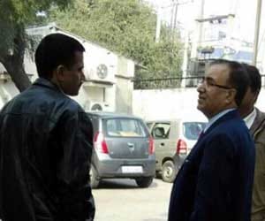 CBI raids on BSNL GM Adesh Kumar Gupta office and House