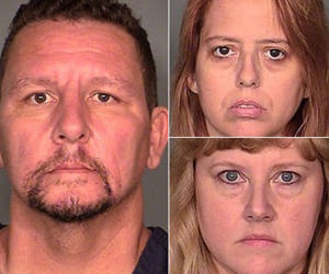 Dad filmed his children having sex with family dog 
