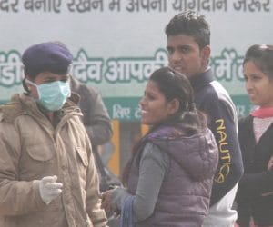 Guideline to Save Yourself from Bird Flu, Sukhna Lake Chandigarh