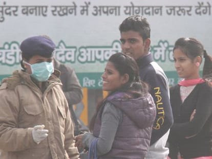 bird flu: negative samples report of Three suspected patients 