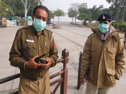 Bird flu in chandigarh: entry ban in Sukhna Lake