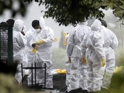 Guideline to Save Yourself from Bird Flu, Sukhna Lake Chandigarh