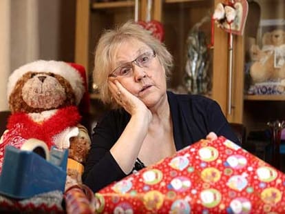 granny who has 80 grand children