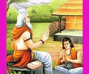 The ego does not grow up learning