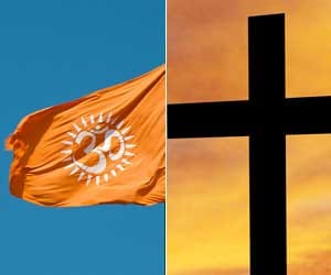 Ghar wapsi campaign in Varanasi; 70 hindus turned Christians in Bahraich