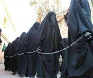 ISIS killed 150 women in Iraq, who denied to get married 