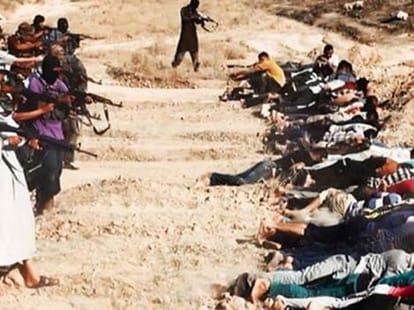 ISIS killed 150 women in Iraq, who denied to get married 