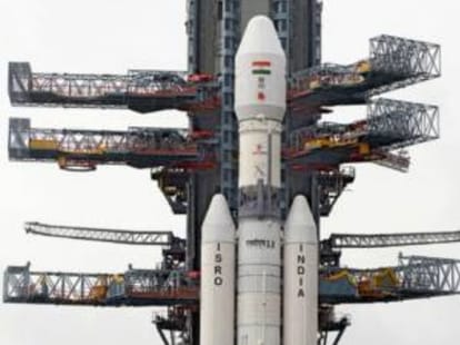 india creates history,launched Polar Satellite